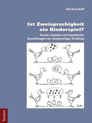 cover image of Ist Zweisprachigkeit ein Kinderspiel?